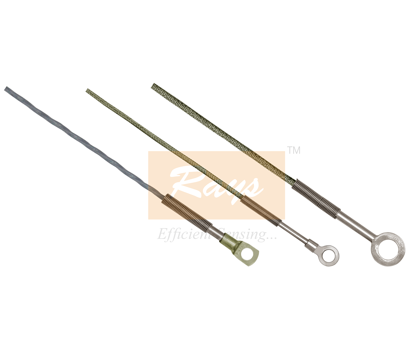 Surface Mount Thermocouple RTD