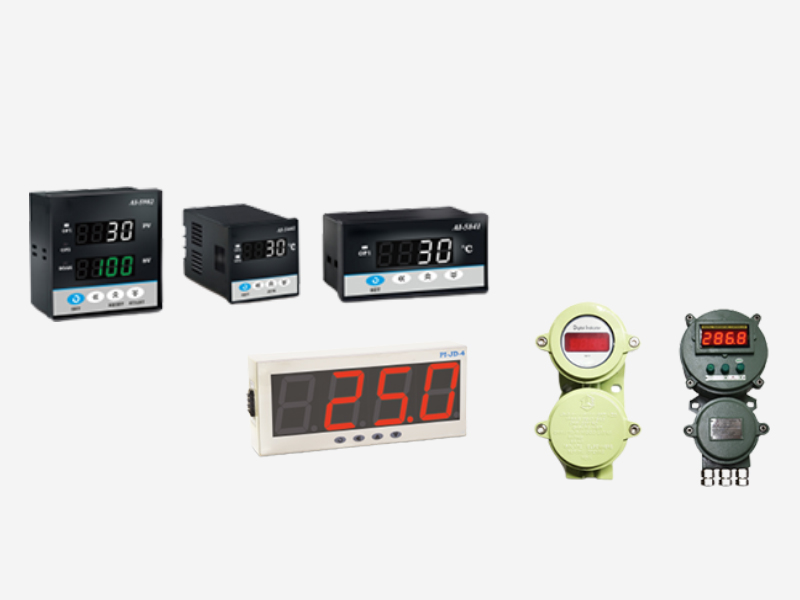 Temperature Instruments Manufacturer and Supplier in Ahmedabad, Gujarat, India