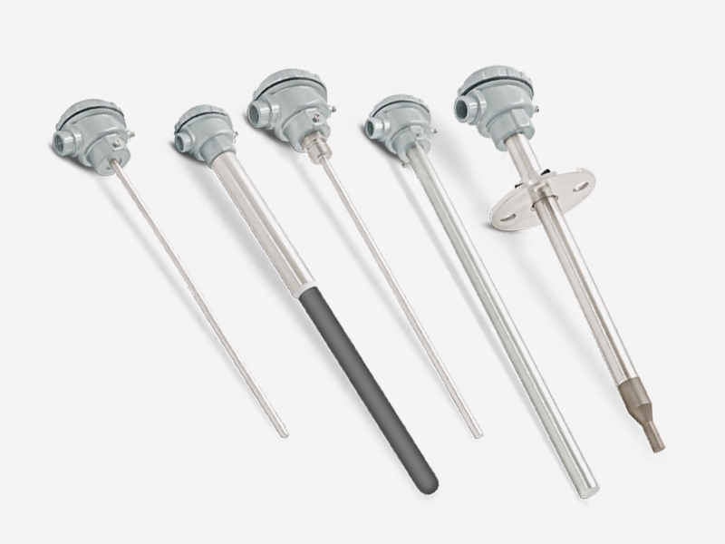 Temperature Sensors for Power, Metal, Cement Supplier and Exporter in North American Countries Such As United States, Mexico, Canada, Guatemala, Cuba, Haiti